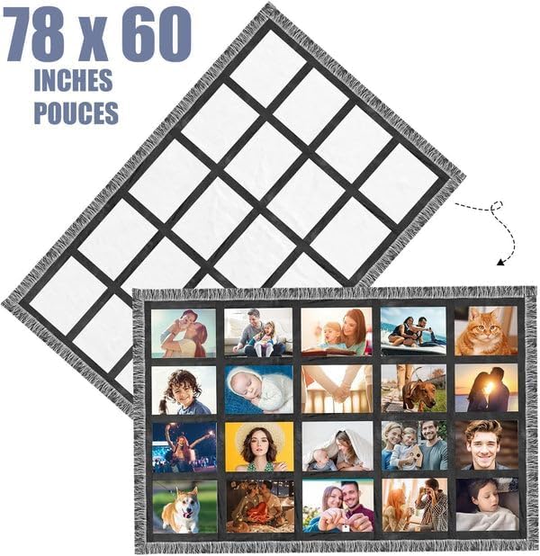 Couverture Douce Personnalisée