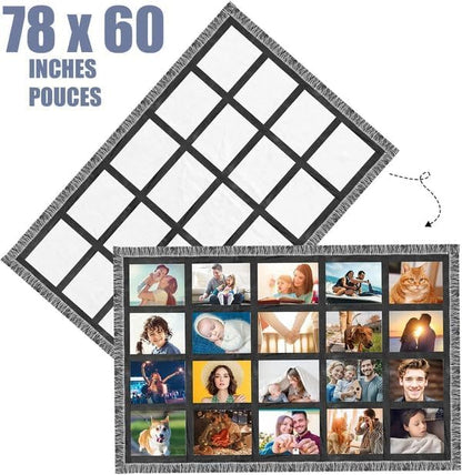 Couverture Douce Personnalisée