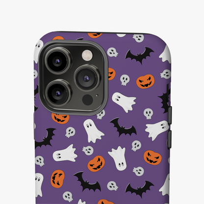 Fantômes et Citrouilles Festifs