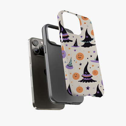 Sourires Mystiques et Citrouilles