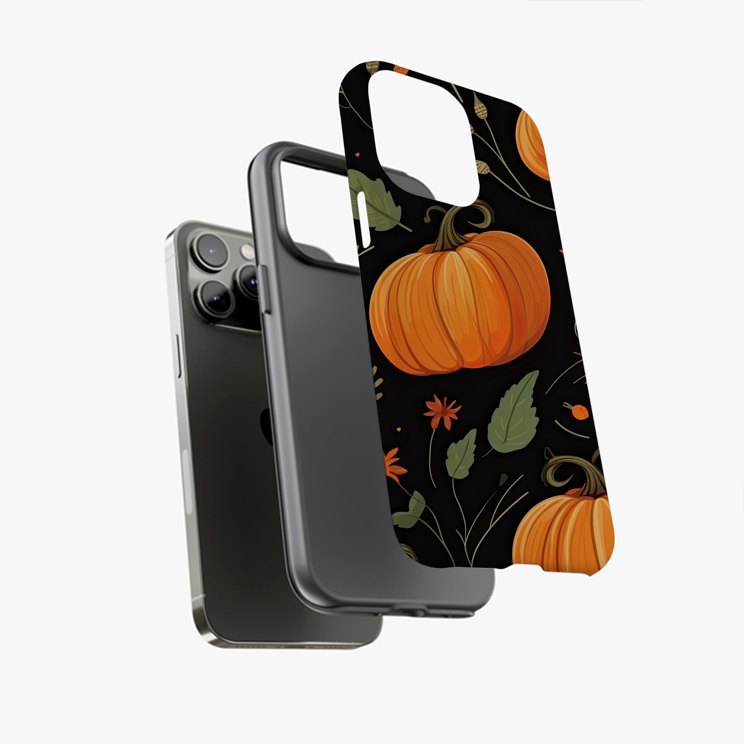 Citrouilles Enchantées & Ombres d'Automne