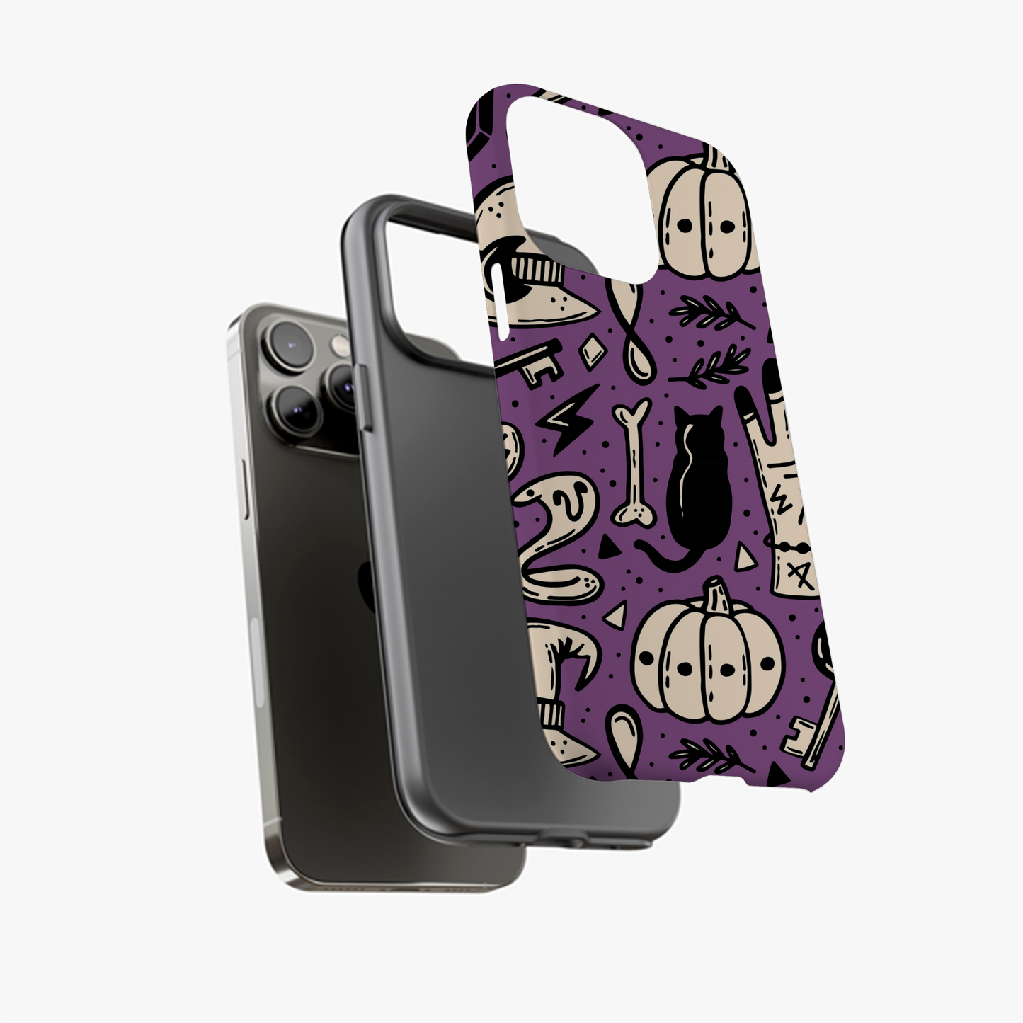 Symboles Magiques de Minuit