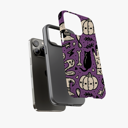 Symboles Magiques de Minuit