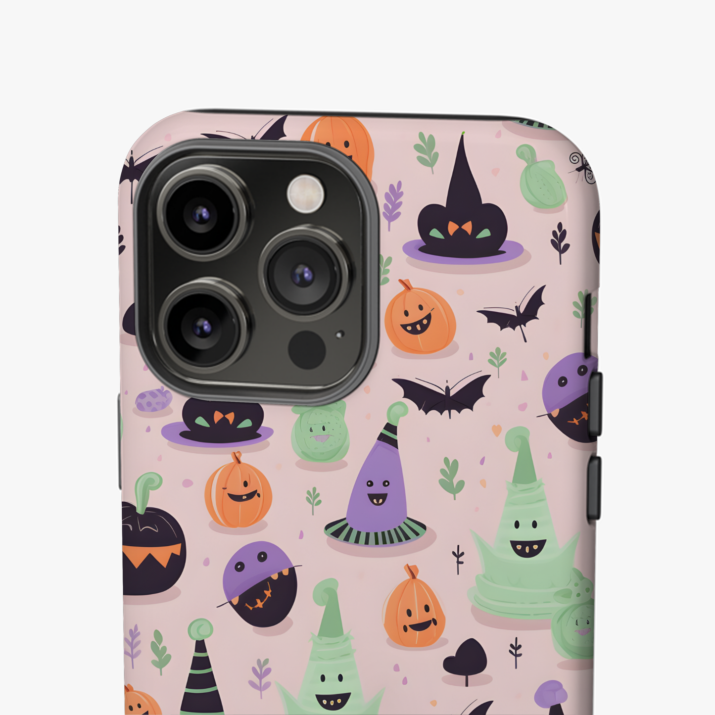 Chapeaux Magiques et Citrouilles Enchantées