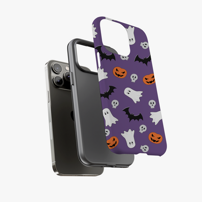 Fantômes et Citrouilles Festifs