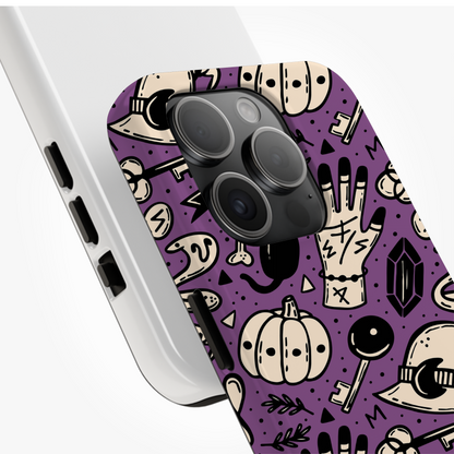 Symboles Magiques de Minuit