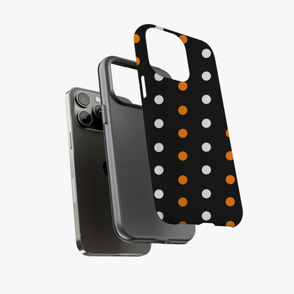 Pois Fantômes et Citrouilles