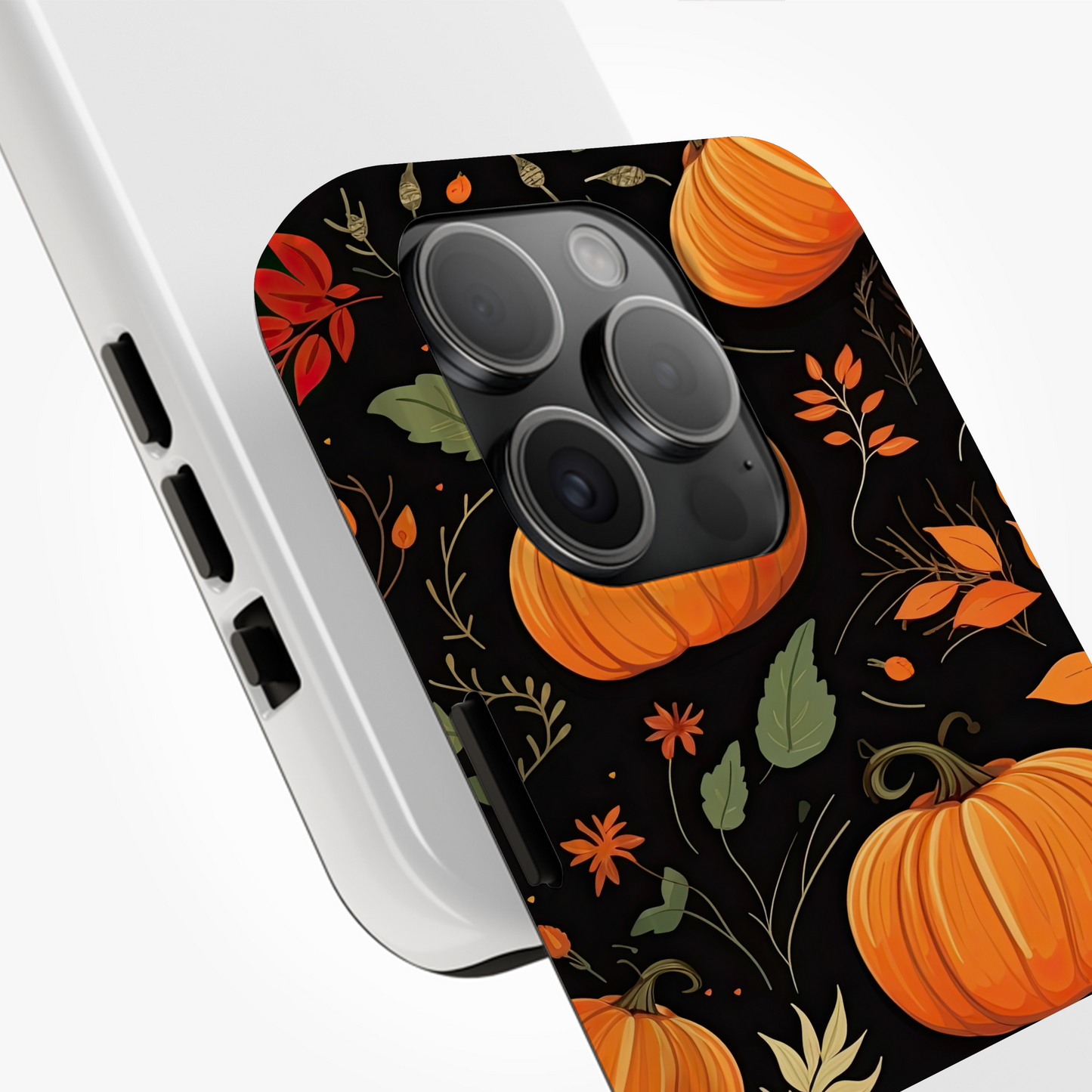 Citrouilles Enchantées & Ombres d'Automne