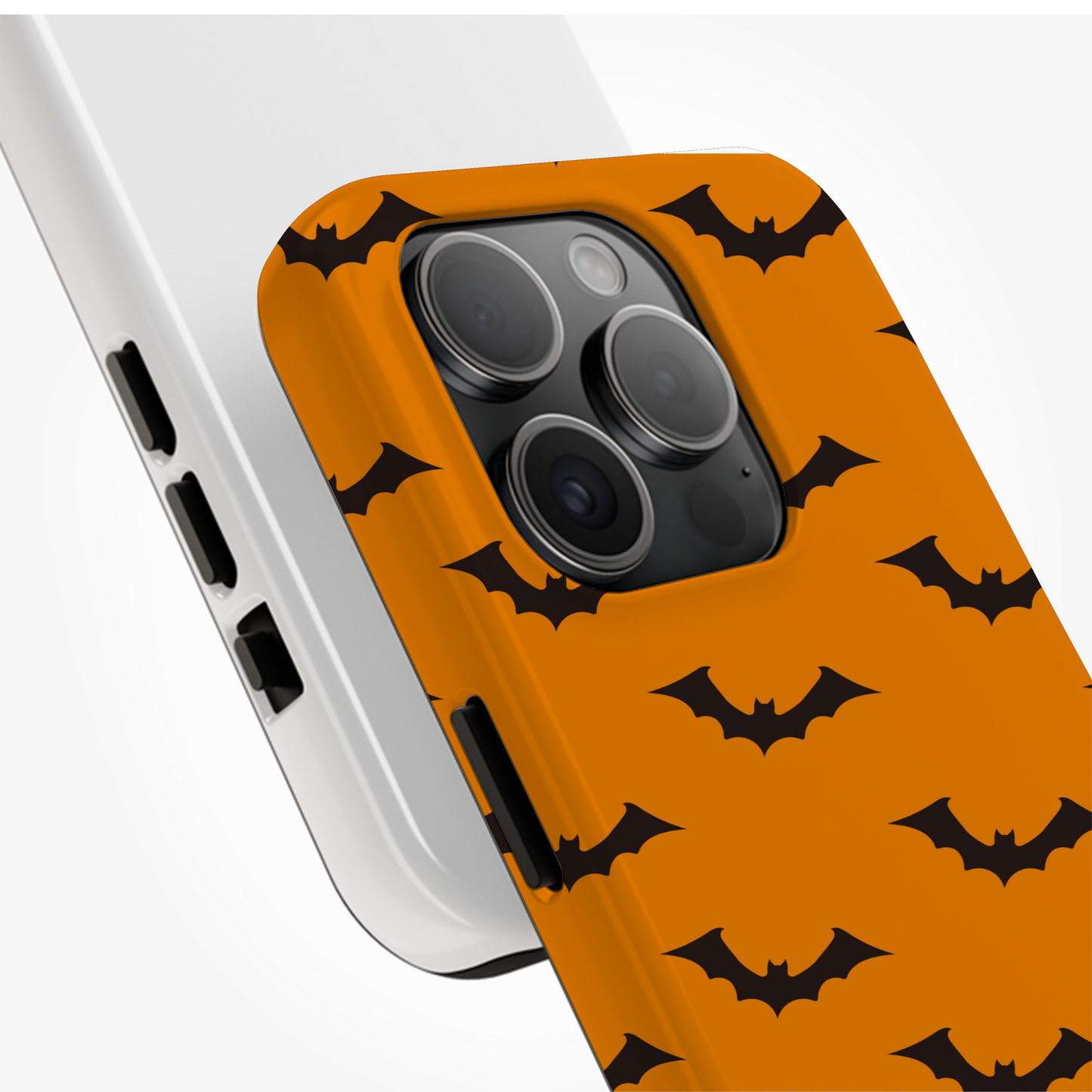 Chauves-souris Effrayantes d'Halloween