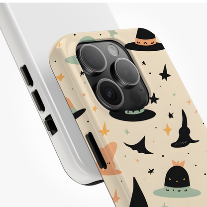 Sorcières Mystérieuses et Étoiles Nocturnes