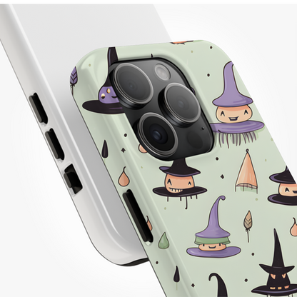 Chapeaux de Sorcière Sourire Malicieux