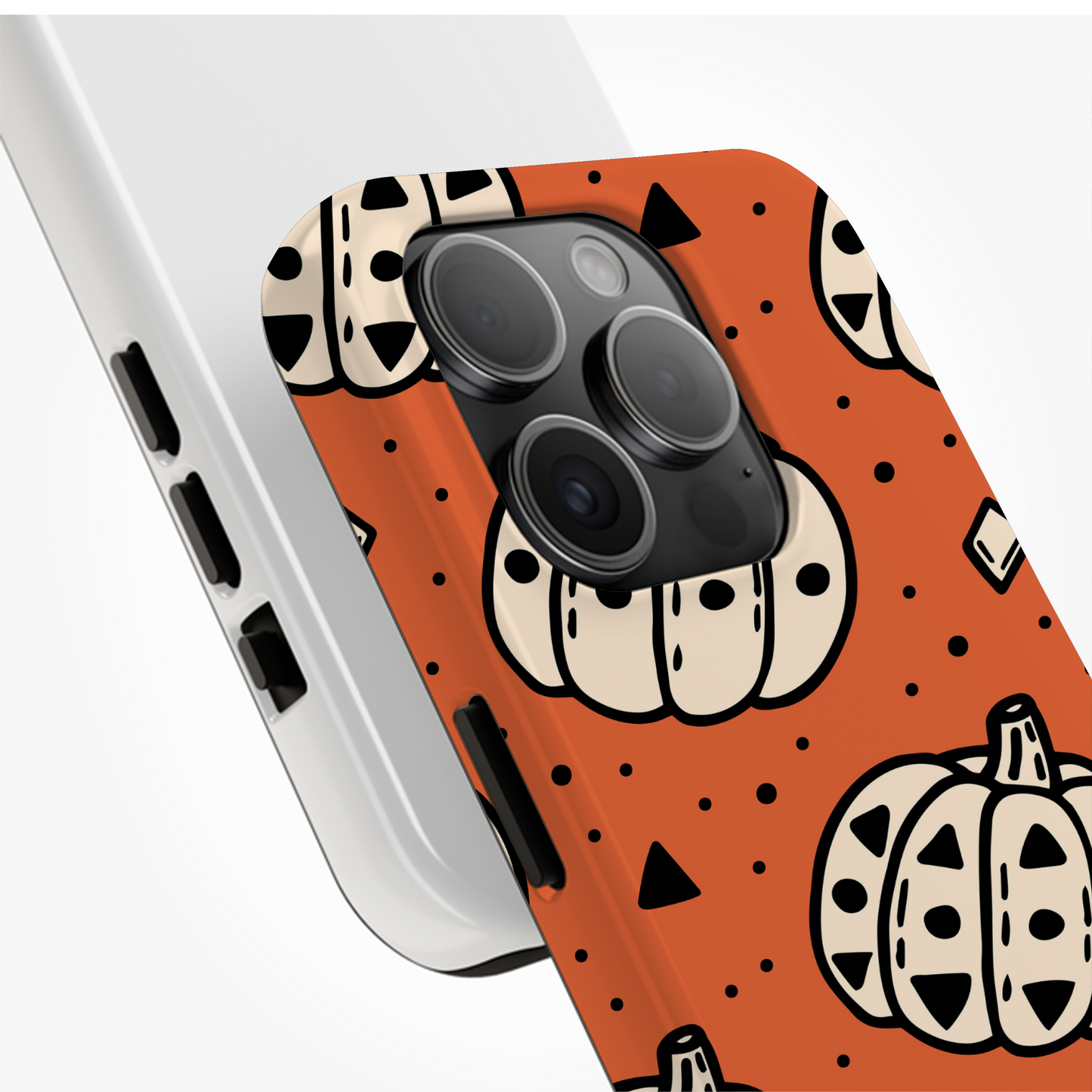 Citrouilles Cartoon Farceuses