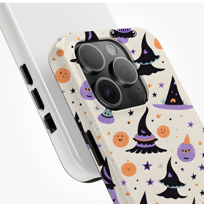 Sourires Mystiques et Citrouilles