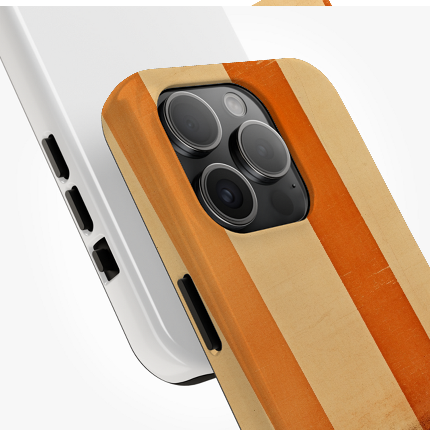 Rayures Vintage Halloween