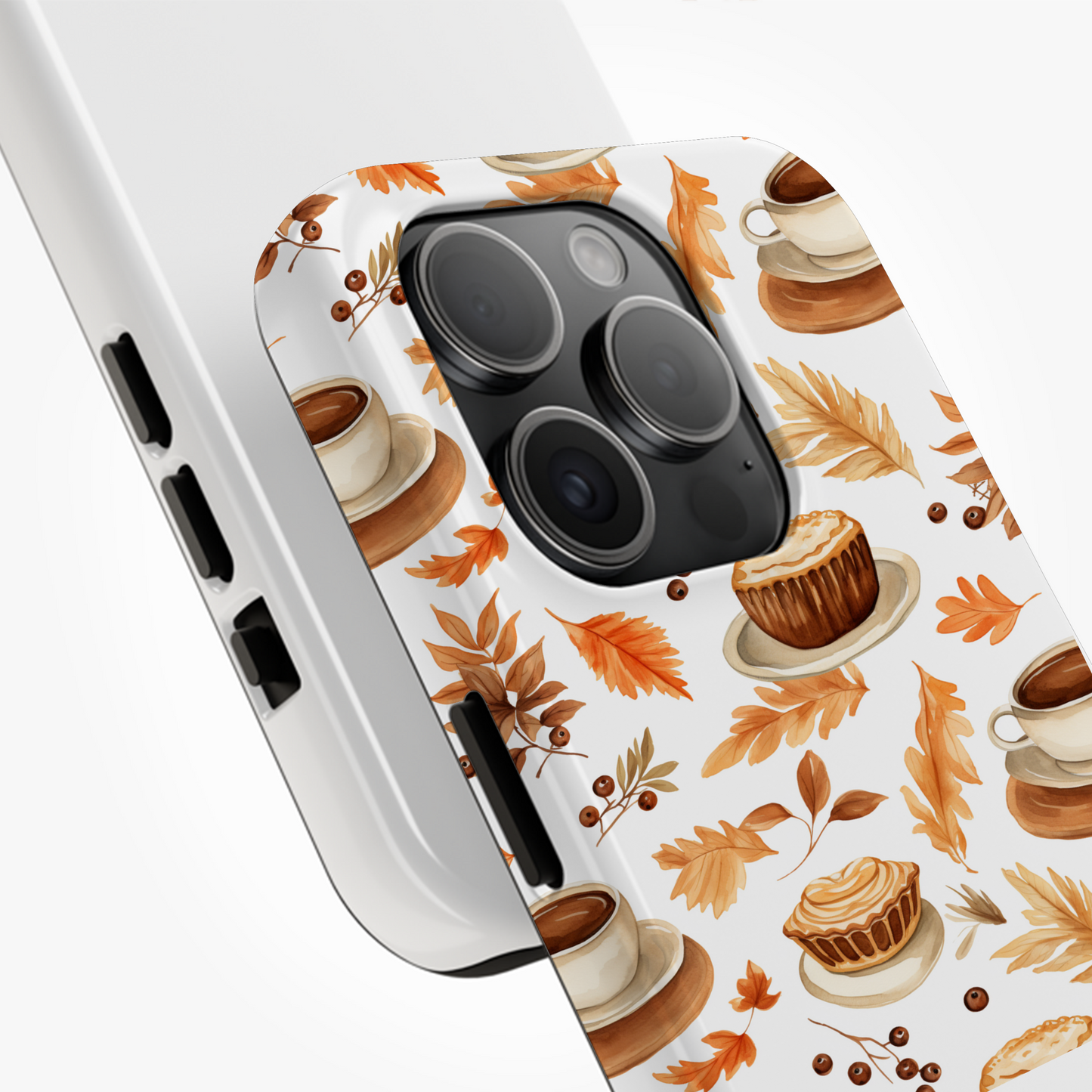 Douceurs & Tasses d'Automne