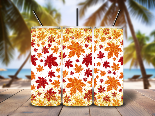 Pluie de Feuilles & Couleurs d’Automne