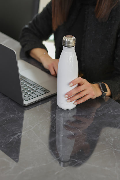 Bouteille en Acier Inoxydable 500 ml – Style Cola