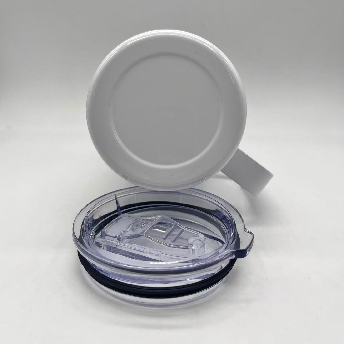 Mug Isotherme en Acier Inoxydable 12 oz