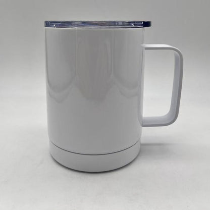 Mug Isotherme en Acier Inoxydable 12 oz