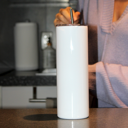 Gourde Isotherme en Acier Inoxydable 20 oz