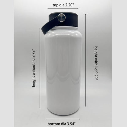 Bouteille en Acier Inoxydable 32 oz