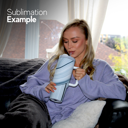 Gourde Isotherme en Acier Inoxydable 40 oz