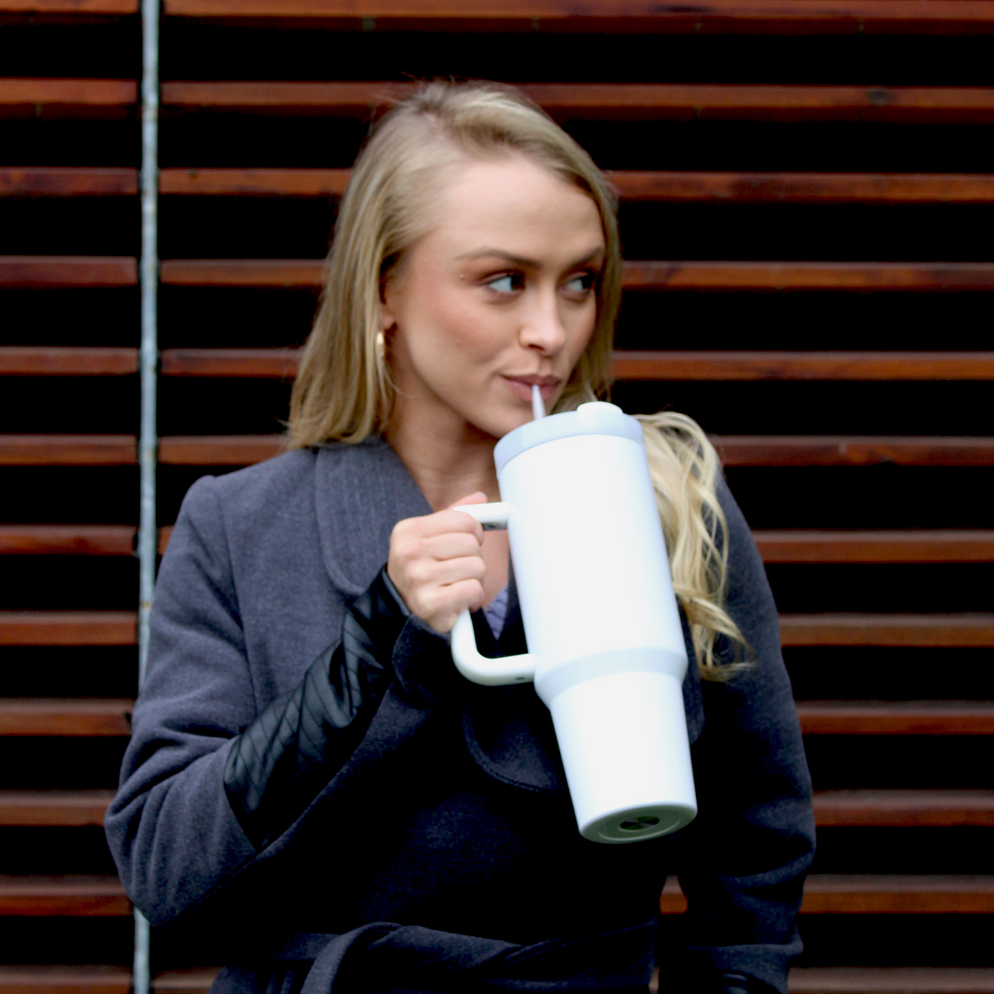 Gourde Isotherme en Acier Inoxydable 40 oz