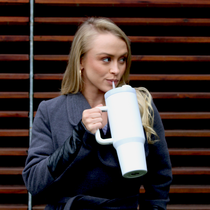 Gourde Isotherme en Acier Inoxydable 40 oz