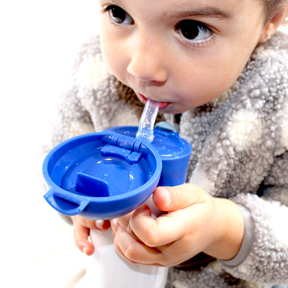 Bouteille d’Eau pour Enfants 350 ml - Bleu