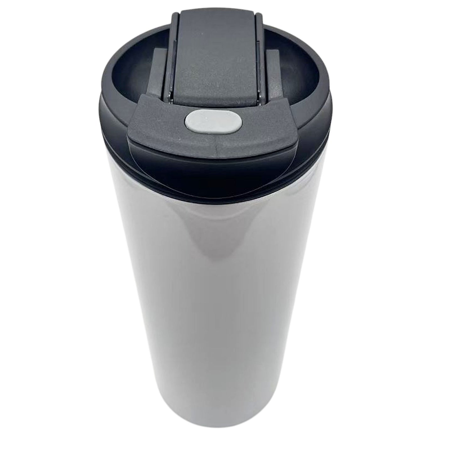 Gourde double sortie personnalisée – Acier inoxydable 20 oz